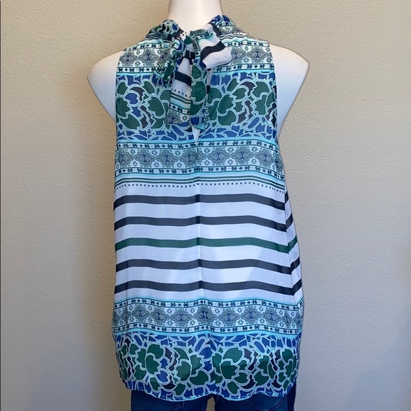 NWOT Eva Mendes for NY & Co Top - Picture 4 of 8